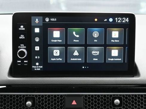 New 2026 Honda Civic Sport Touring image 23