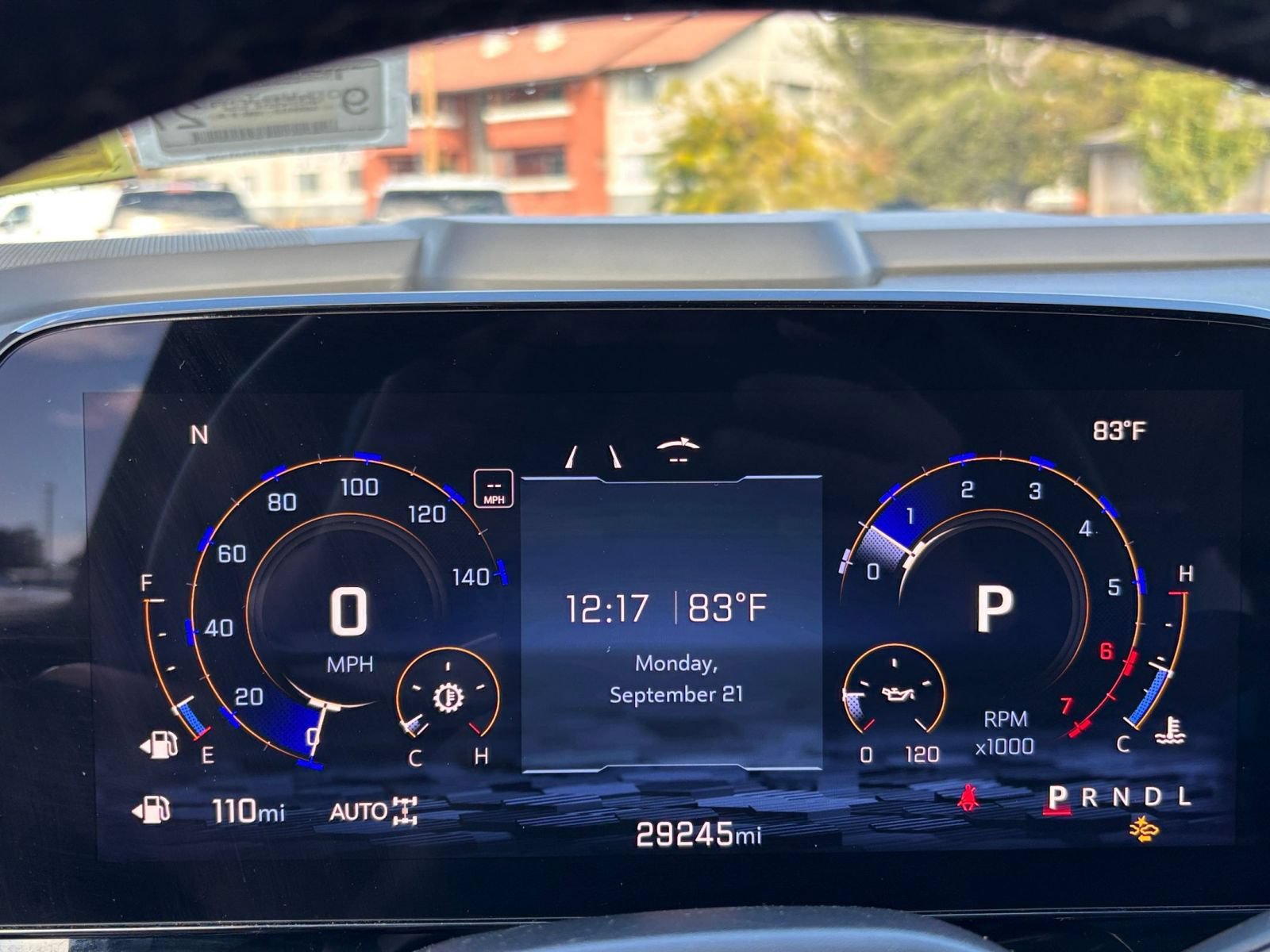 Used 2025 Chevrolet Tahoe Z71 AWD/4WD image 43
