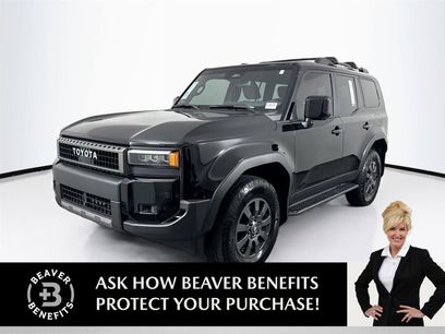 Used 2025 Toyota Land Cruiser w/ Premium Package