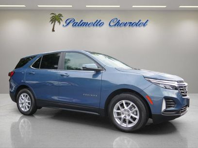 Used 2024 Chevrolet Equinox LT