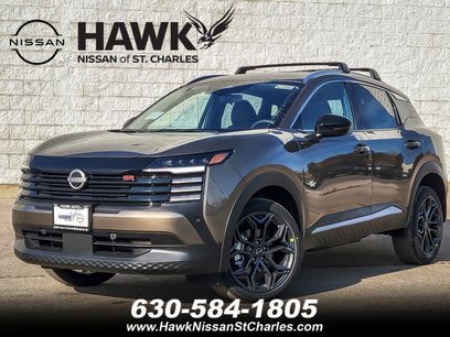 New 2026 Nissan Kicks SR w/ Cold Weather Package