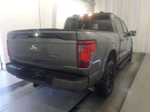 Certified 2025 Ford F150 XLT w/ Equipment Group 302A MID AWD/4WD image 4