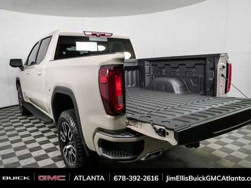 New 2026 GMC Sierra 1500 AT4 w/ AT4 Premium Package AWD/4WD image 33