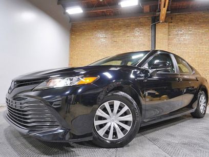 Used 2018 Toyota Camry LE