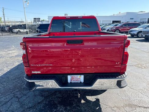 Used 2025 Chevrolet Silverado 1500 LT RWD image 26
