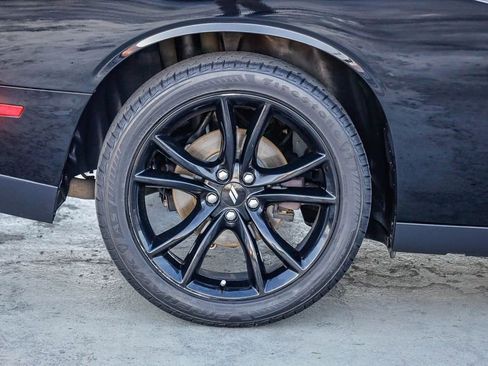 Used 2018 Dodge Challenger SXT w/ Blacktop Package image 12