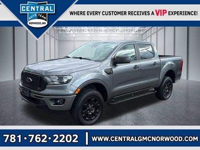 Used 2023 Ford Ranger XLT w/ Equipment Group 302A High