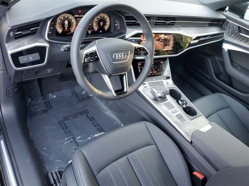 New 2025 Audi A6 Premium Plus image 10