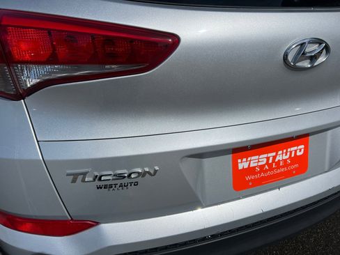 Used 2018 Hyundai Tucson SEL FWD image 27