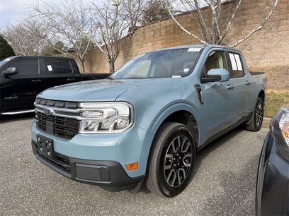 Used 2022 Ford Maverick Lariat w/ Lariat Luxury Package