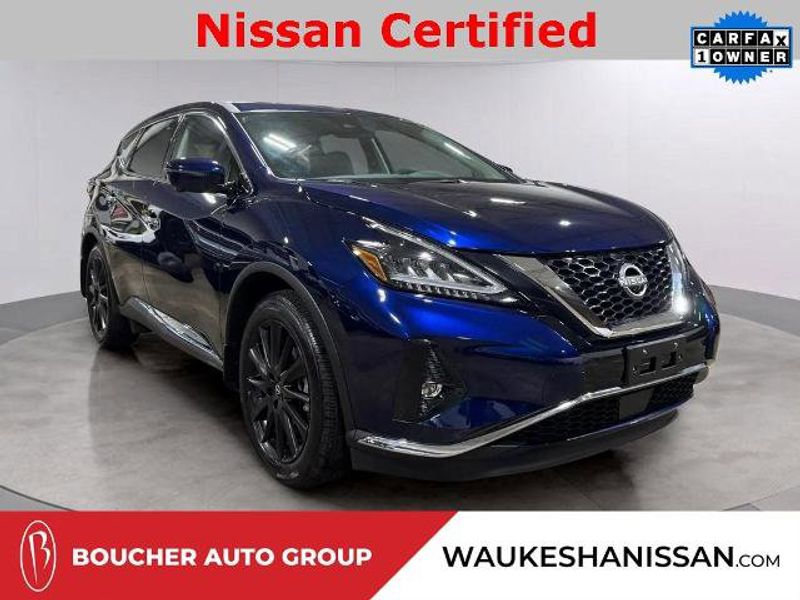 Certified 2024 Nissan Murano SL image 1
