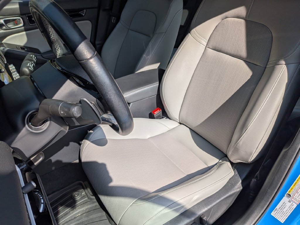 Used 2025 Honda Civic Sport Touring image 12