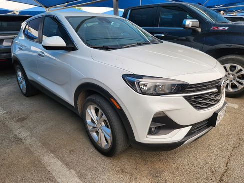 Used 2023 Buick Encore GX Preferred image 1