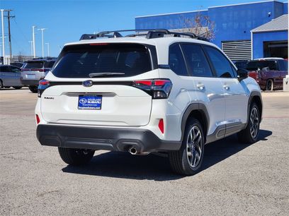 New 2026 Subaru Forester Limited