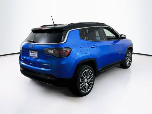 Used 2023 Jeep Compass Limited w/ Elite Group AWD/4WD image 5