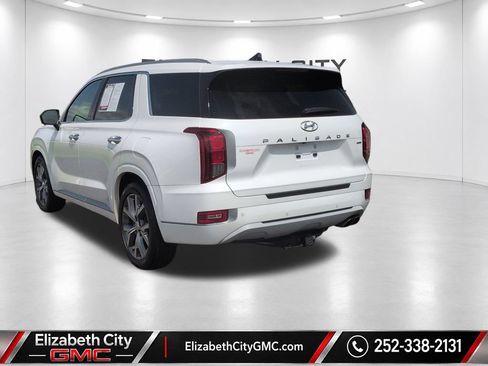 Used 2021 Hyundai Palisade Limited w/ Cargo Package AWD/4WD image 9