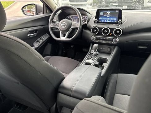 Used 2023 Nissan Sentra SV w/ Trunk Package FWD image 23