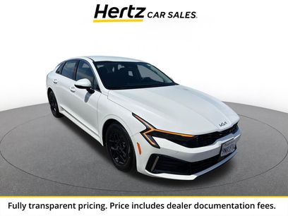 Used 2025 Kia K5 LXS