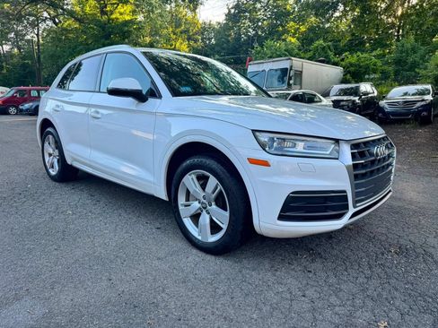 Used 2018 Audi Q5 2.0T Premium AWD/4WD image 3
