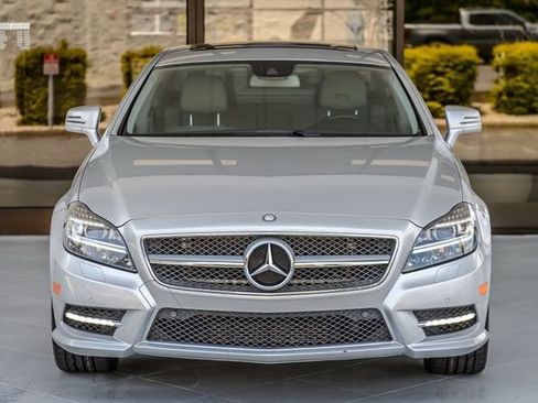 Used 2014 Mercedes-Benz CLS 550 image 5