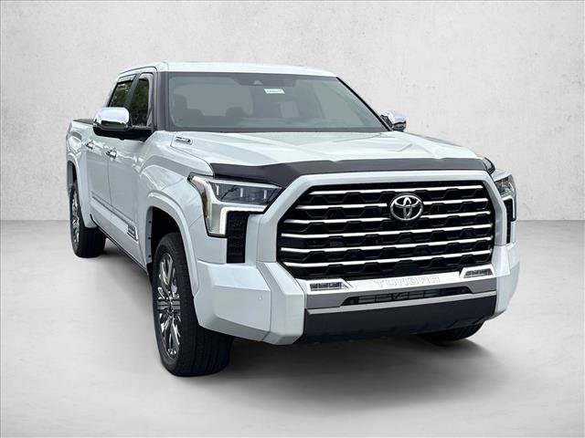 New 2026 Toyota Tundra Capstone AWD/4WD image 3