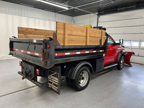 Used 2013 RAM 4500 Tradesman w/ PWR Accessory Group AWD/4WD image 3