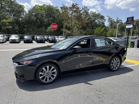 New 2026 MAZDA MAZDA3 2.5 S Sedan w/ Preferred Pkg FWD image 10