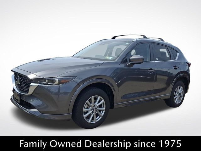Used 2024 MAZDA CX-5 AWD 2.5 S w/ Select Package image 3