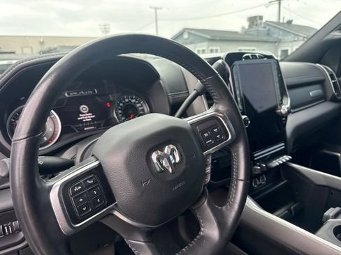 Used 2020 RAM 3500 Laramie w/ Night Edition AWD/4WD image 10