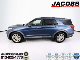 Used 2020 Ford Explorer Limited RWD video 1