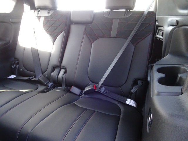 New 2026 Honda Pilot Black Edition image 9