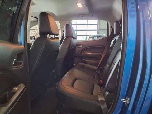 Used 2022 GMC Canyon Elevation w/ Elevation Premium Package image 14