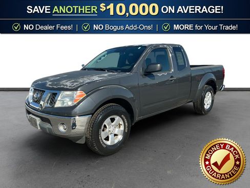 Used 2010 Nissan Frontier SE w/ SE Value Truck Pkg image 1