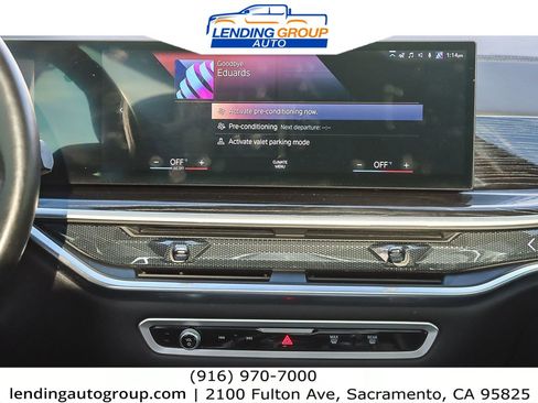 Used 2023 BMW X7 xDrive40i w/ M Sport Package image 12