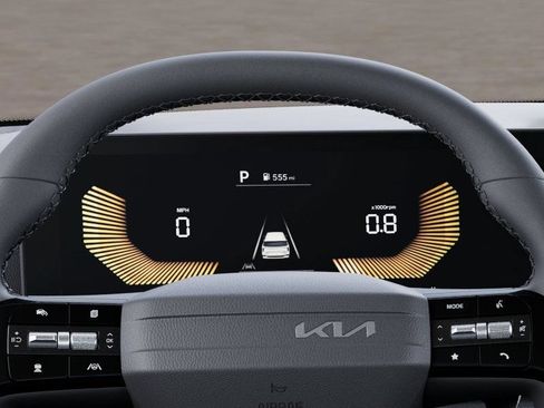 New 2027 Kia Carnival EX FWD image 21