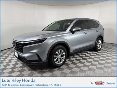 Certified 2024 Honda CR-V LX
