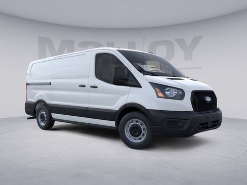 New 2026 Ford Transit 250 Low Roof RWD image 2