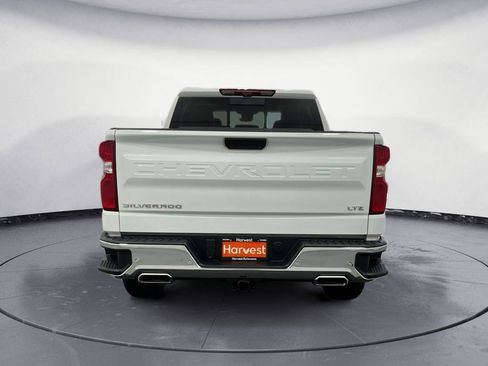 Used 2026 Chevrolet Silverado 1500 LTZ w/ Technology Package AWD/4WD image 9