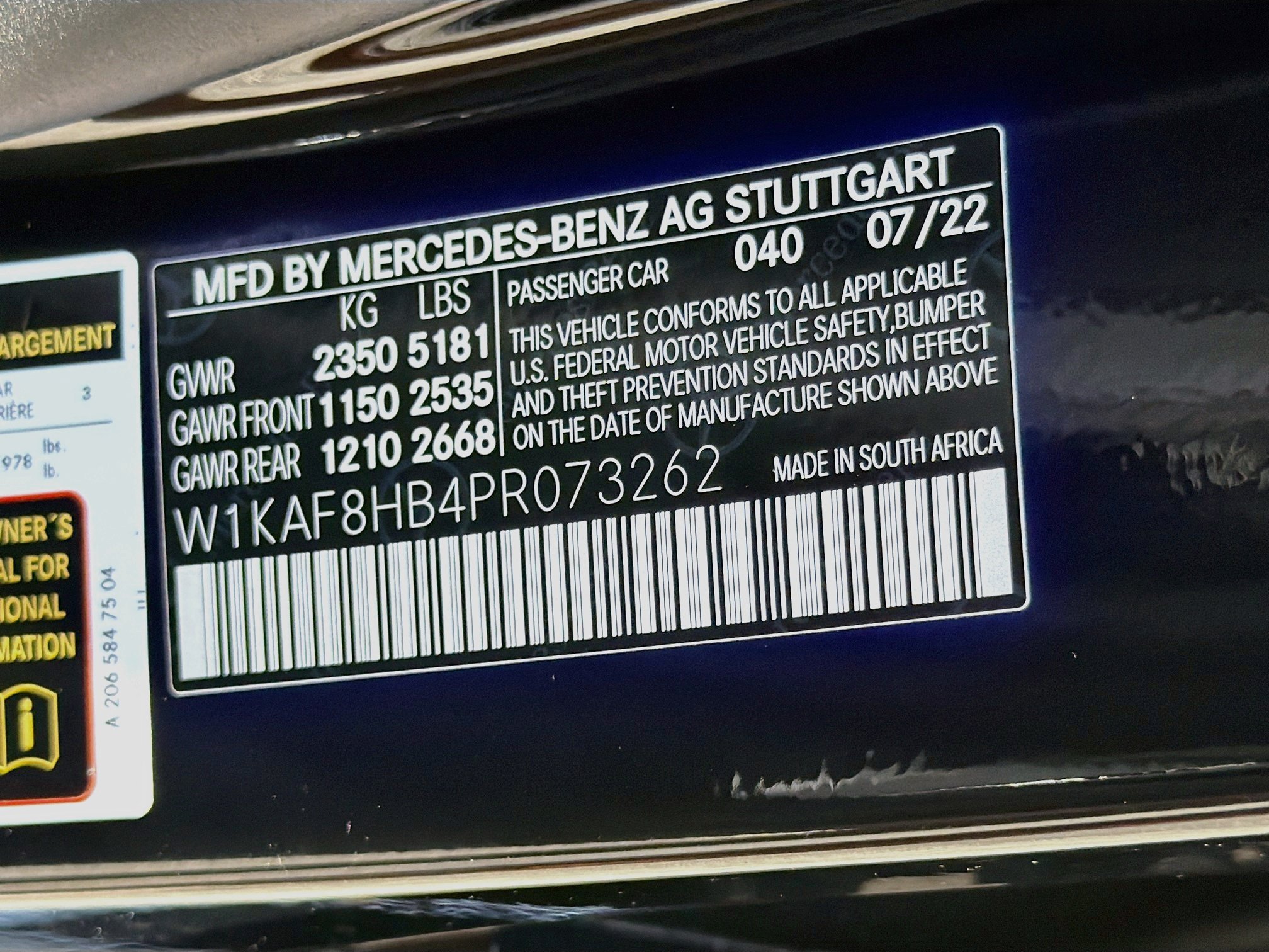 Used 2023 Mercedes-Benz C 43 AMG 4MATIC Sedan image 44