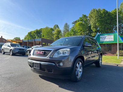 Used 2012 GMC Acadia SLT