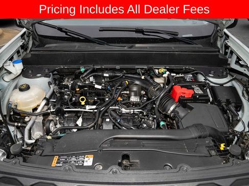 Used 2024 Ford Maverick XLT w/ Equipment Group 300A Standard AWD/4WD image 17
