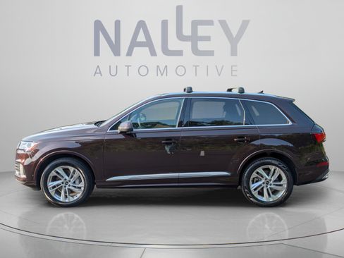 Used 2021 Audi Q7 2.0T Premium Plus w/ Executive Package AWD/4WD image 2
