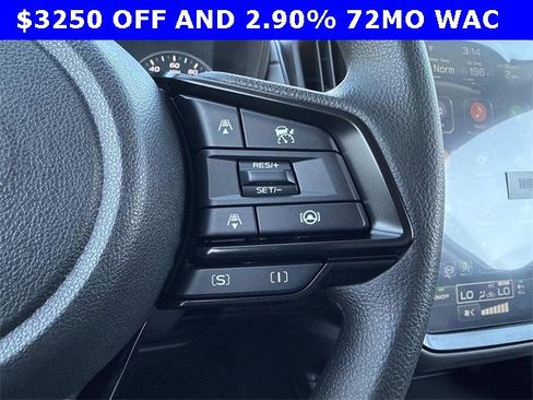 New 2026 Subaru Crosstrek 2.0i Premium image 24