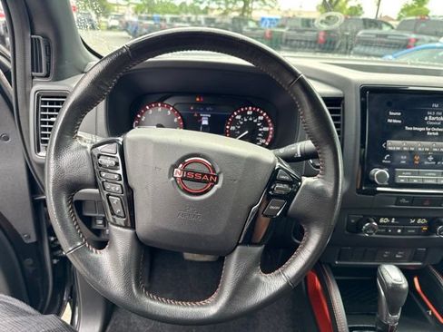 Used 2023 Nissan Frontier PRO-4X w/ Tow Package AWD/4WD image 11