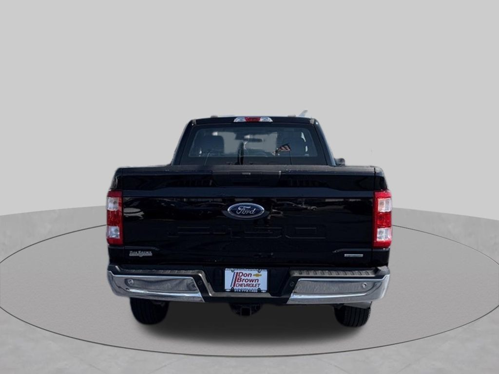 Used 2023 Ford F150 XL w/ XL Chrome Appearance Package RWD image 10