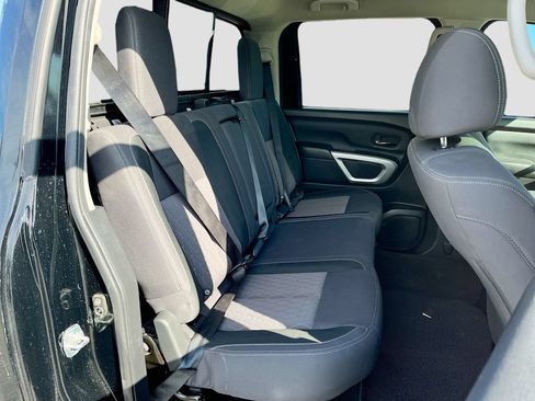 Used 2024 Nissan Titan SV w/ Accessory Utility Package RWD image 24