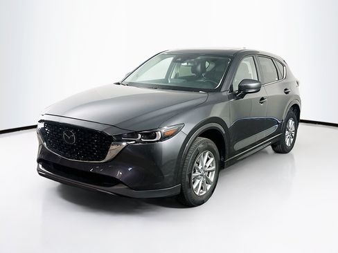 Used 2025 MAZDA CX-5 AWD 2.5 S w/ Preferred Package image 3