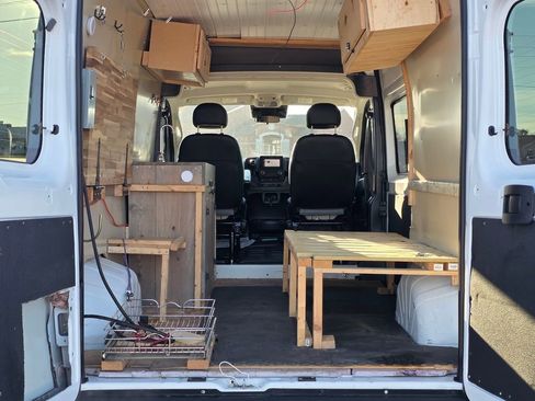 Used 2024 RAM ProMaster 1500 image 39