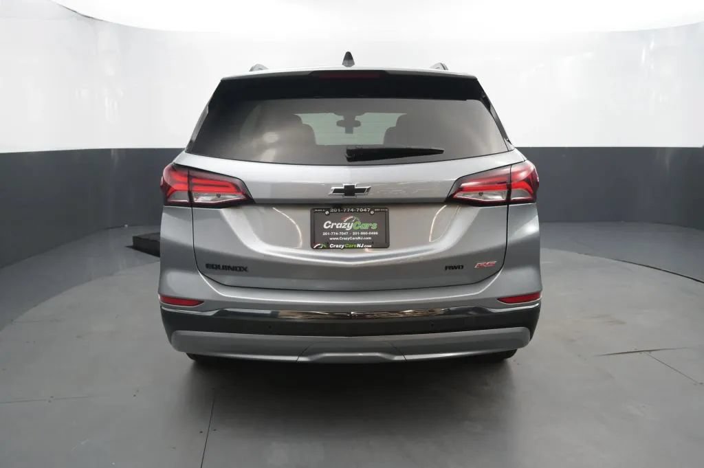 Used 2023 Chevrolet Equinox RS AWD/4WD image 4