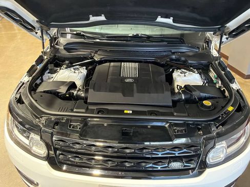 Used 2015 Land Rover Range Rover Sport HSE AWD/4WD image 84